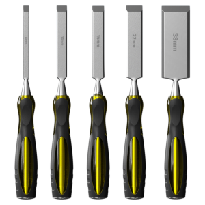 LASH | Woodworking Chisel Set for Carving and Slotting