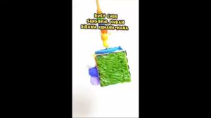 Mainan EdukasiSensory Cube Board Montessori Kubus Mainan Motorik byGHEduPlay