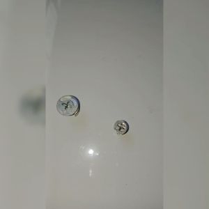 Casing Minifix Skrup Baut Knock Down Pilih 10mm 12mm 15mm 10 12 15 mm Suku Cadang Komponen Sekrup Spare Part Sparepart