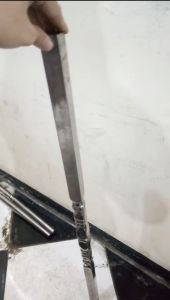 Pipa Motif Hollo 108 (B) 25mmx25mm 85cm Aksesories stainless steel tangga pagar kanopi balkon