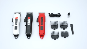 New NG-1005 Professional Hair Clippers Stainless WMARK Hot Selling 7500RPM Electric Mens Oil Head Rechargeable Hair Trimmer