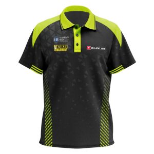 Michael Van Gerwen MVG Stage Polo Dart Shirt 3d Printing Sports Dry Quickly Mens T-Shirt Childrens Clothing Tee Y2k Woman