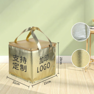 Insulation Cooling Tote Bag