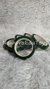 FLORAL TAPE hijau 10 yard selotip daun