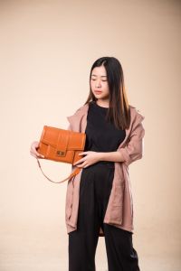 TAS WANITA SELEMPANG KODE MY CHOICE