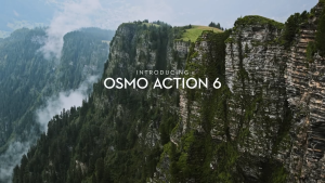 DJI Osmo Action 6 Action Camera (Standard / Adventure Combo)