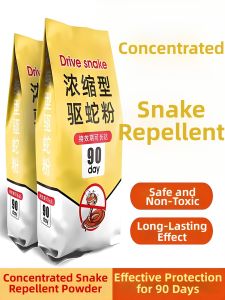 GUOQI | Long-Lasting Waterproof Snake Repellent