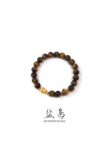 YANDAO | Elegant Original Tiger Eye Beads Bracelet