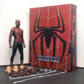 Nhân Vật Hành Động Người Nhện 14Cm-Peter Parker Từ Người Nhện 2 Tobey Maguire Khớp Di Động Anime Shf Sưu Tập Mô Hình Bộ Búp Bê Dành Cho Người Hâm Mộ. 