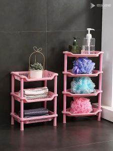 KỆ ĐỰNG ĐỒ 3-4 TẦNG -TIẾT KIỆM KHÔNG GIAN-dễ dàng cài đặt