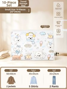 TAILI | Waterproof Travel Organizer Bag For Babies And Luggage