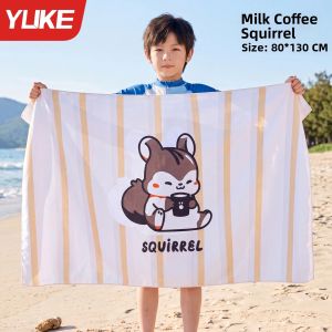 YUKE | Quick Drying Water Absorbent Portable Wearable Towel Robe