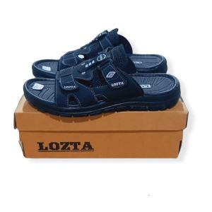 LORDSTORE - Sandal Pria Lozta LD - 01 Series Sandal Slip On Terbaru Kekinian