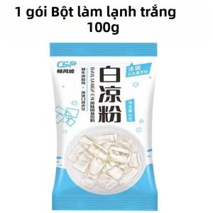 Bột Thạch An Toàn Cho Trẻ Em