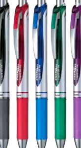 Bút bi  ký /viết Mực Pentel  BL 77-C  dạng bấm / CHÍNH HÃNG Nét 0.7mm Viết Chữ Cực Đẹp