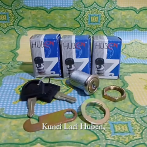 Kunci Laci Cam Lock Huben Berbagai type