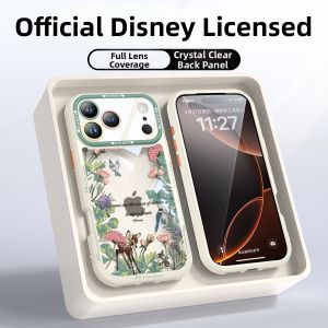pinsai | Vỏ Bao Toàn Bộ Trong Suốt Hình Thú Cho iPhone