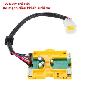 Công Tắc Điều Khiển Máy Sưởi Đỗ Xe Ô Tô 12V 24V Điều Khiển Từ Xa Bằng Tay Mạch Điều Khiển Phụ Kiện Máy Sưởi Dầu
