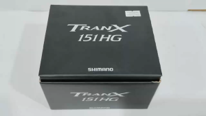 2022 SHIMANO TRANX BAITCASTING (BC) REEL