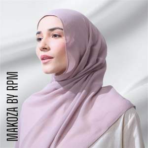 PASHMINA ARABIAN VOILE / HIJAB INSTAN VOAL
