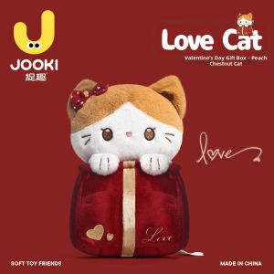 JOOKE | Cute Cat Plush Toy