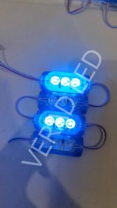 LAMPU 3 MATA KEDIP OTOMATIS ULTRASONIC 12 VOLT 24 VOLT