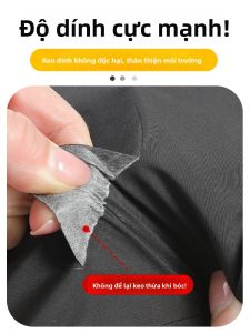 Patch for Summer Lightweight Clothing T-Shirts and Pants Tear Repair Self-Adhesive Seamless Patch