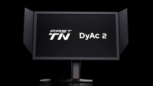 BenQ ZOWIE XL2566X+ New Fast TN 400Hz DyAc 2 Gaming Monitor for Esports