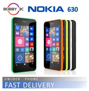 สำหรับ NOKIA 630 3G โทรศัพท์มือถือ8GB รอม512MB RAM 4.5 ซิมคู่1830โทรศัพท์มือถือโทรศัพท์มือถือ MAh
