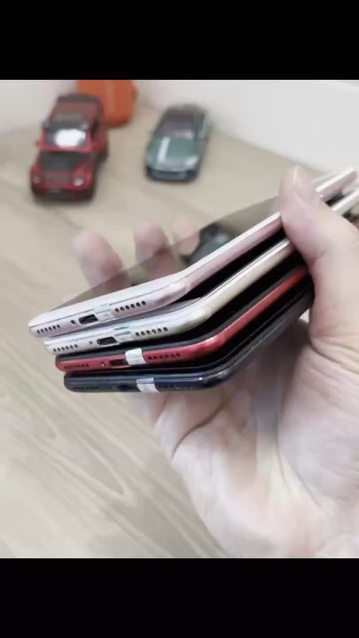 Điện thoại Xiaomi Mi 6X (Mi A2) - Snap 660 ram 6G 64G
