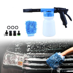 SEAMETAL Car Foam Water Nozzle & Hand Air Pump Spray Bottle: A Comprehensive Guide