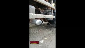 Knalpot Racing Cung untuk Truck: Desain Sporty & Performa Tinggi