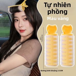 MOYAJIEKA | Lazy No-Trace Volumizing Hair Clip