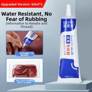 High Strength Water-Resistant Leather Adhesive Invisible Repair