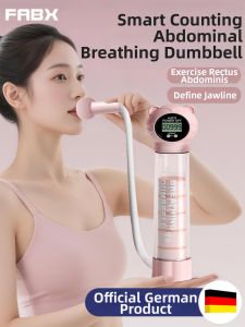 FABX | Abdominal Breathing Lung Capacity Trainer Female Use Resistance