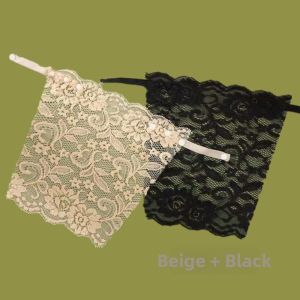 LIKE | V-Neck Anti-Peep Padded Bra Insert