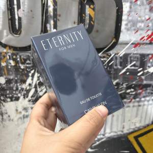 Nước hoa nam Eternity For Men Eau De toilette 100ml