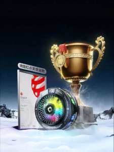 SAUIR | Rapid Cooling Mobile Radiator Gaming & Streaming Suitable Devices