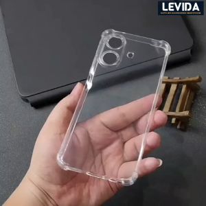Perlindungan Ponsel Realme: Case Shockproof & Clear untuk Realme Note 50 & 60