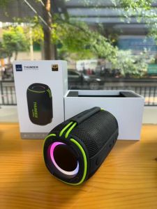 Loa di động WiWU Thunder H5 ( Bluetooth 5.3 thẻ nhớ TF 3.5mm USB IPX6 nghép nối 2 loa )