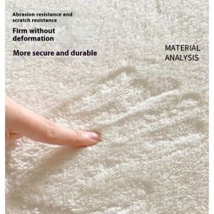 Cute Cartoon Character Rug for Living Room and Bedroom Decor