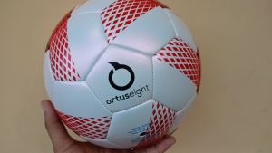 Bola Futsal ORTUS EIGHT Premium Model Jahit Empuk Size 4 Indoor Outdoor