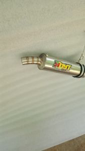 Knalpot Satria Dua Tak Hiu Lumba Type PDKrepsol Original HDYTracing