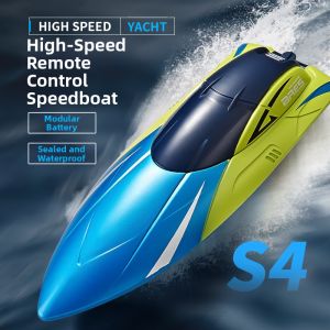 2.4G Remote Control Boat Electric Water Play Childrens Toy