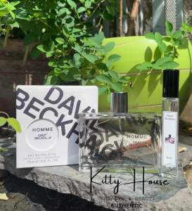 [Mẫu thử 10ml] Nước hoa nam David Beckham Homme Eau De Toilette