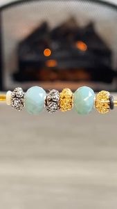 PHYA GP Botan Spacer (Pair) : สเปเซอร์ดอกโบตั๋น (คู่) ( มีให้เลือก 2 สี )