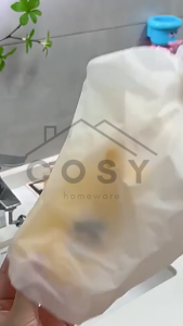 COSY Magnetic Toothbrush Rack/Rak Odol Multifungsi/Magnet Mouthwash Cup/ Tempat Cangkir Sikat Gigi Dan Cangkir Sikat Gigi