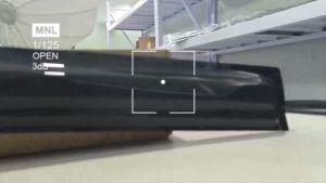 GECA RAIN VISOR EXPLORER 2011-2019 BLACK 1.8MM (11693)