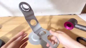 Kệ Lưu Trữ Máy Sấy Tóc Dyson Supersonic Để Bàn Sang Trọng