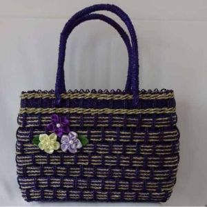 Tas rara kembung/Tas anyaman pandan/tas wanita etnik